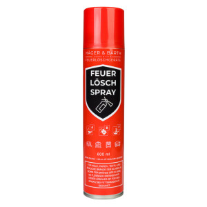 Feuerlöschspray 600 ml ABF